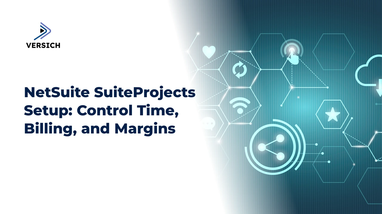 netsuite suiteprojects setup: control time, billing, and margins