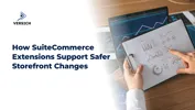 How SuiteCommerce Extensions Support Safer Storefront Changes