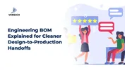 Engineering BOM Explained for Cleaner Design-to-Production Handoffs
