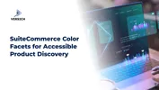 SuiteCommerce Color Facets for Accessible Product Discovery