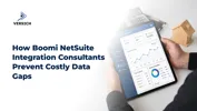 How Boomi NetSuite Integration Consultants Prevent Costly Data Gaps