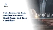 SuiteCommerce Data Loading to Prevent Blank Pages and Race Conditions