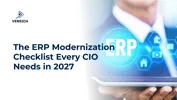 The ERP Modernization Checklist Every CIO Needs in 2027