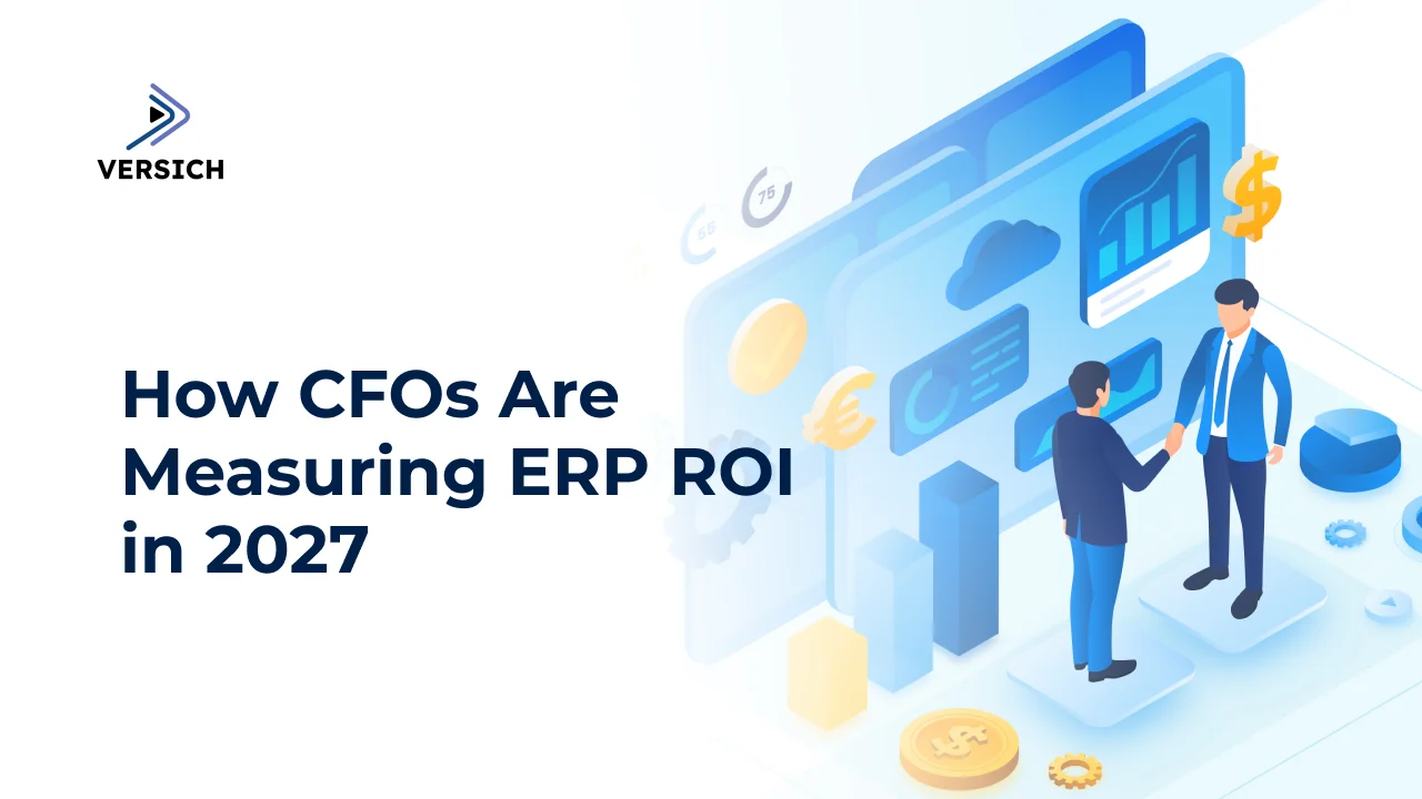 how cfos are measuring erp roi in 2027