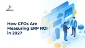 How CFOs Are Measuring ERP ROI in 2027