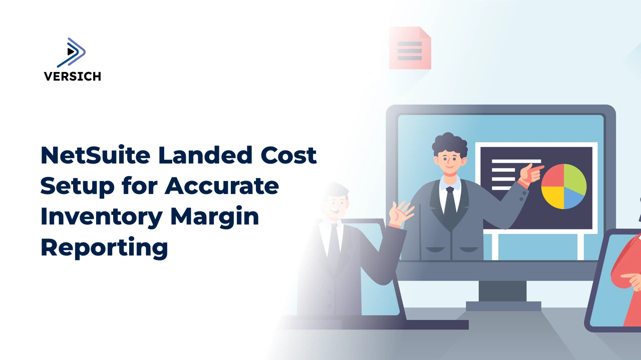 netsuite landed cost setup for accurate inventory margin reporting