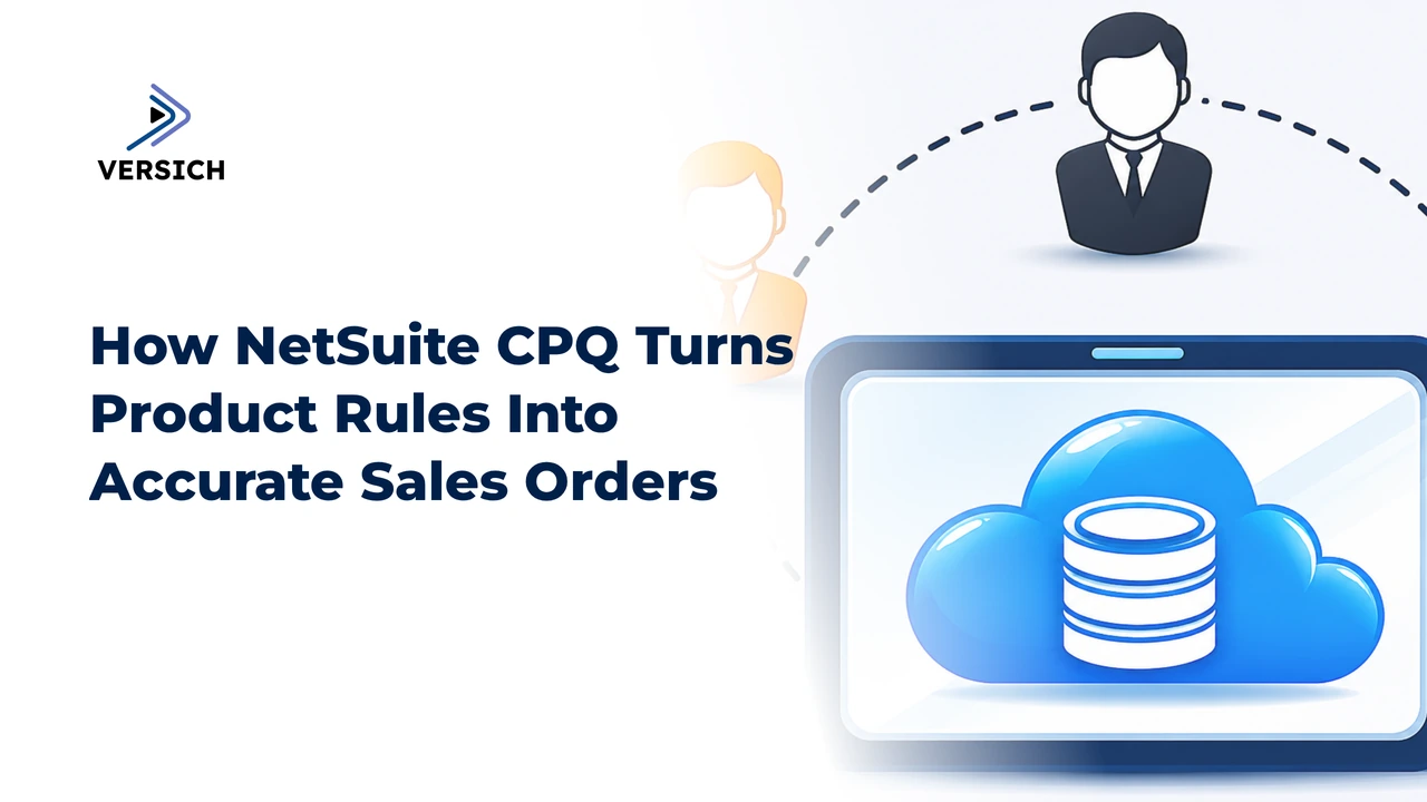 how netsuite cpq turns product rules into accurate sales orders