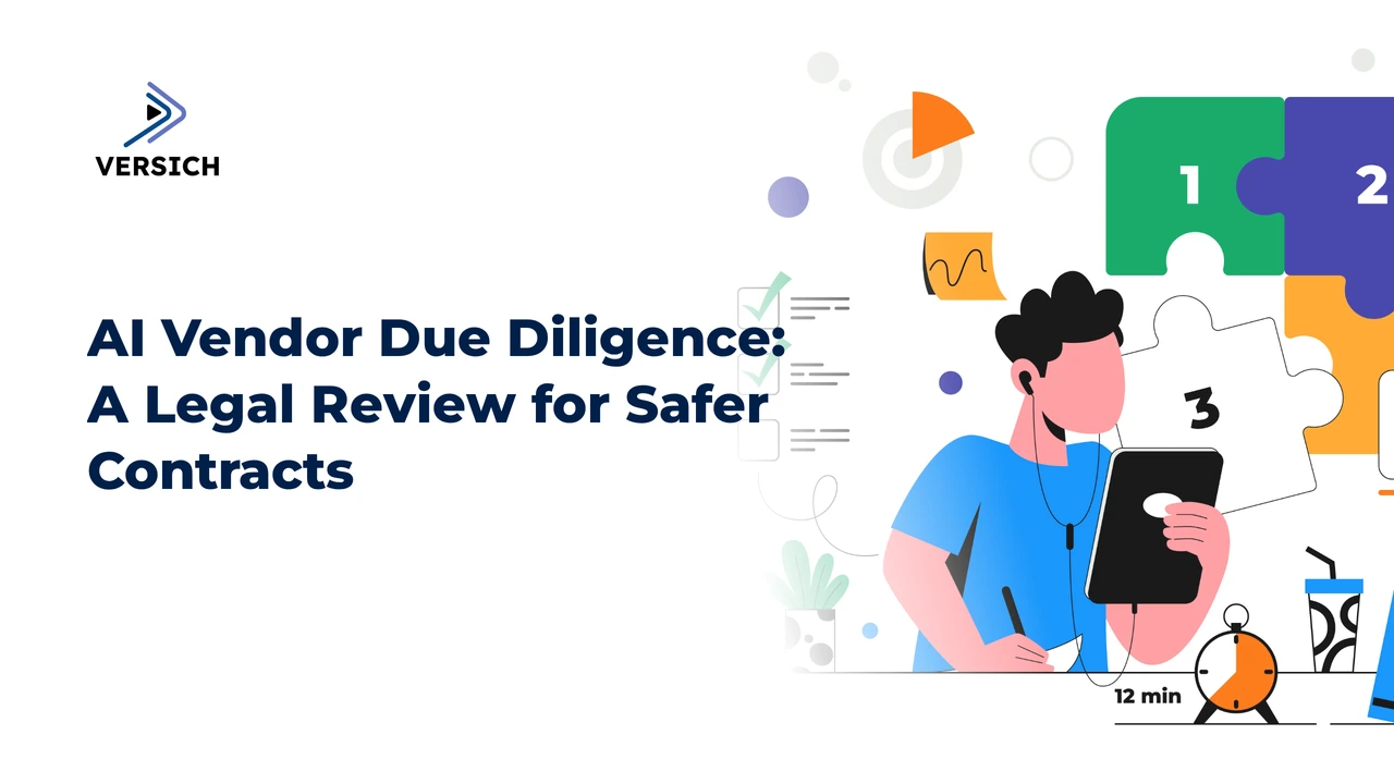 ai vendor due diligence: a legal review for safer contracts