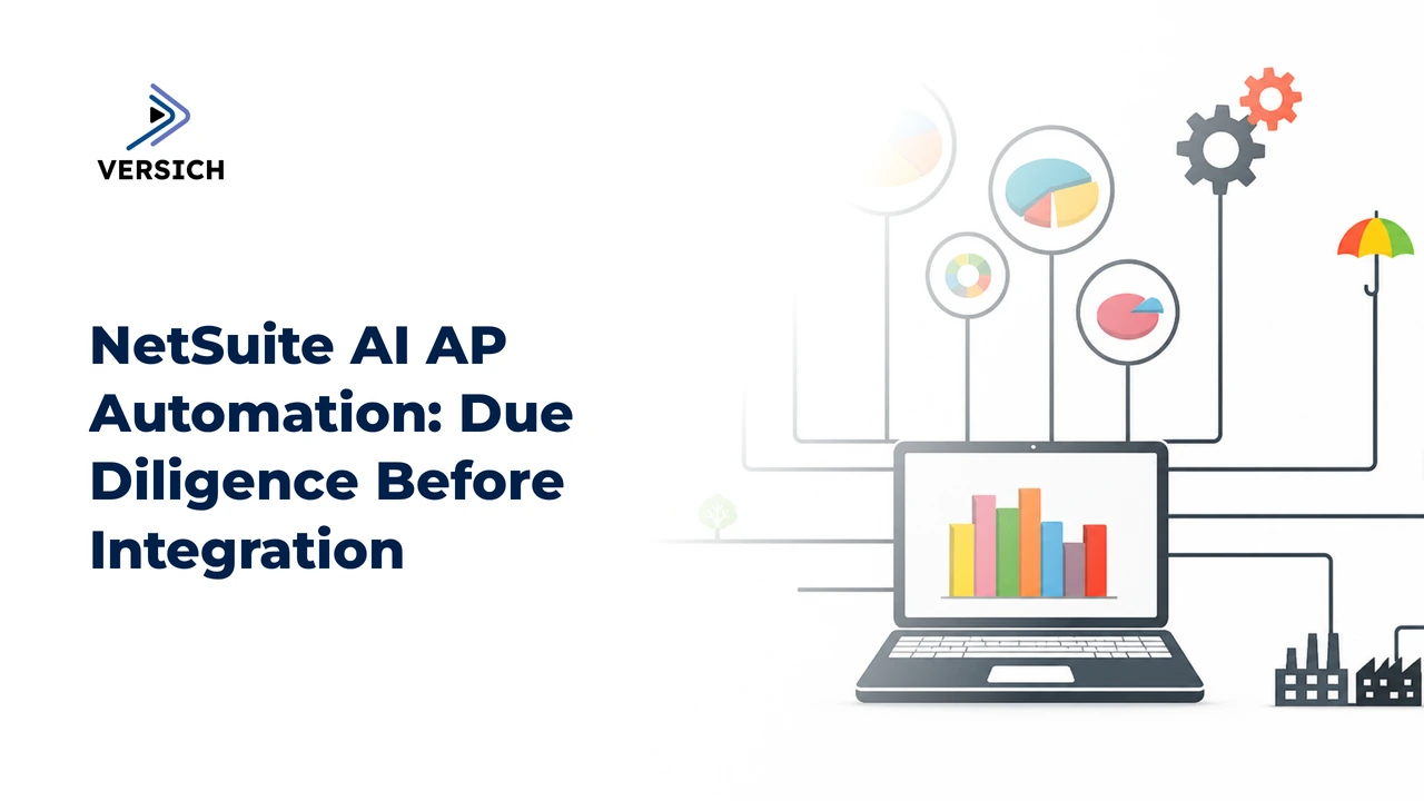 netsuite ai ap automation: due diligence before integration