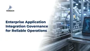 Enterprise Application Integration Governance for Reliable Operations