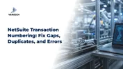 NetSuite Transaction Numbering: Fix Gaps, Duplicates, and Errors
