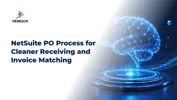 NetSuite PO Process for Cleaner Receiving and Invoice Matching