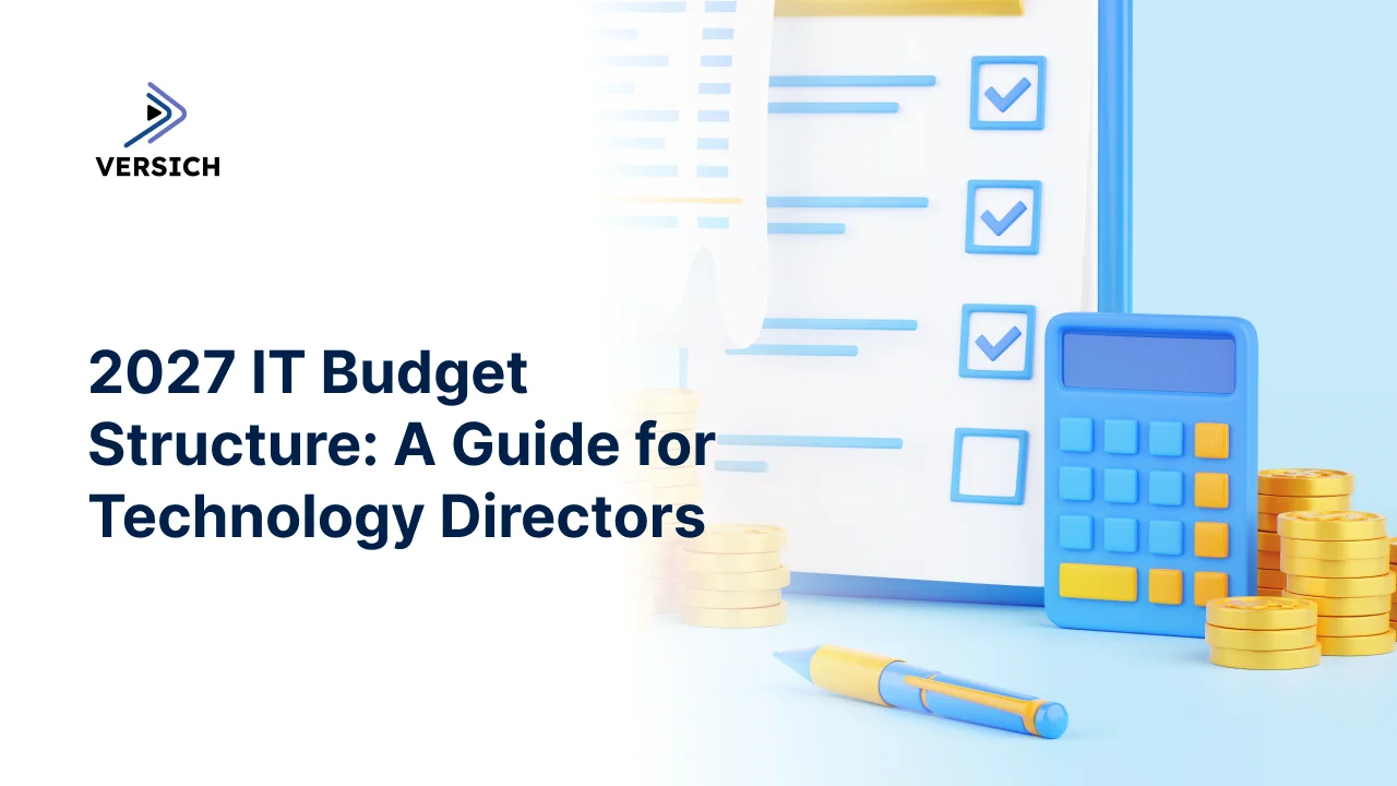 2027 it budget structure