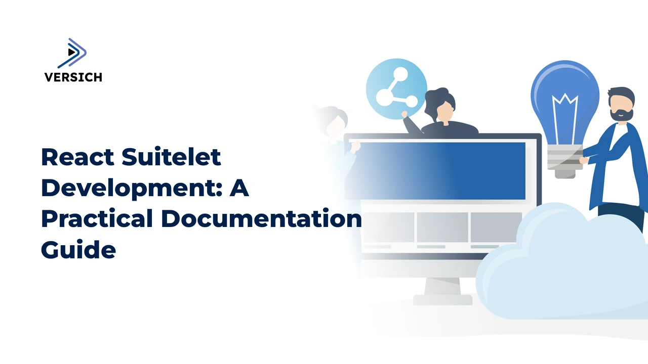 react suitelet development: a practical documentation guide