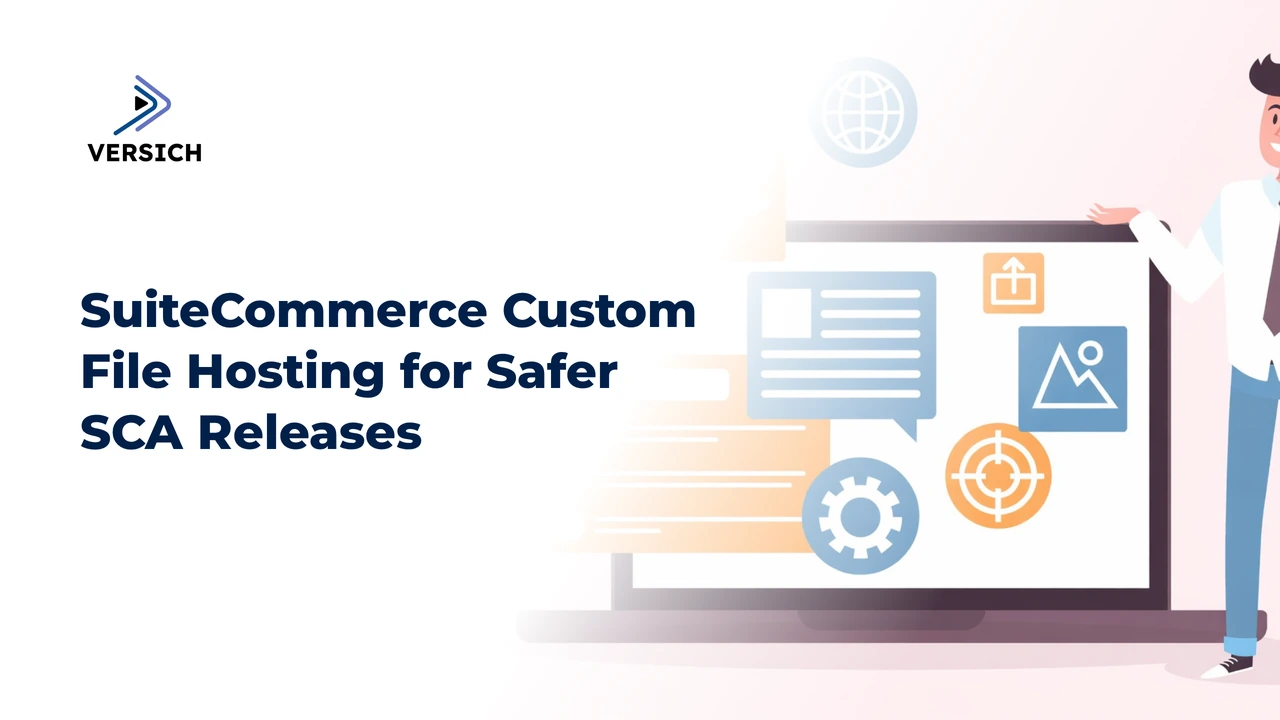 suitecommerce custom file hosting for safer sca releases