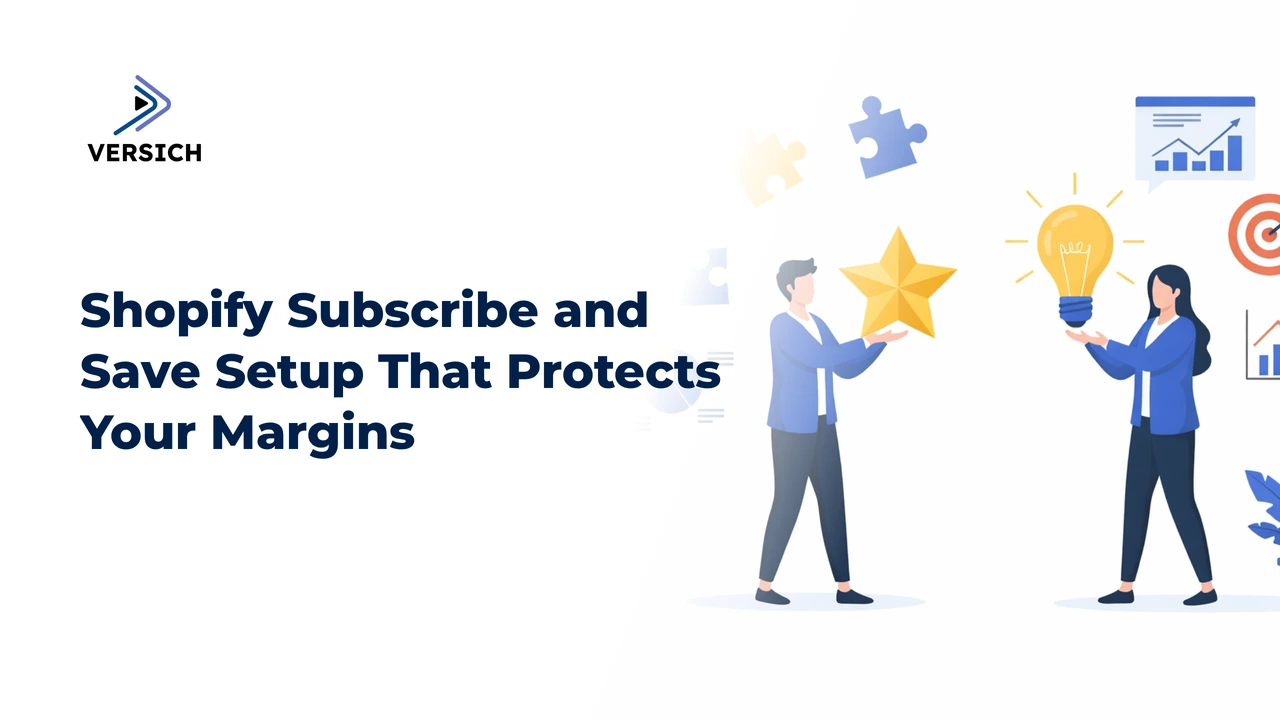 shopify subscribe and save setup that protects your margins