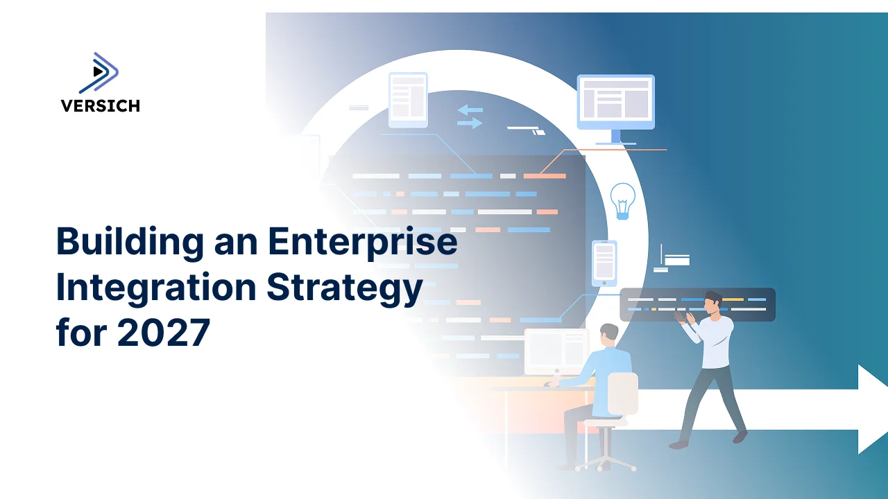 building an enterprise integration strategy for 2027