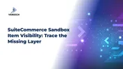 SuiteCommerce Sandbox Item Visibility: Trace the Missing Layer