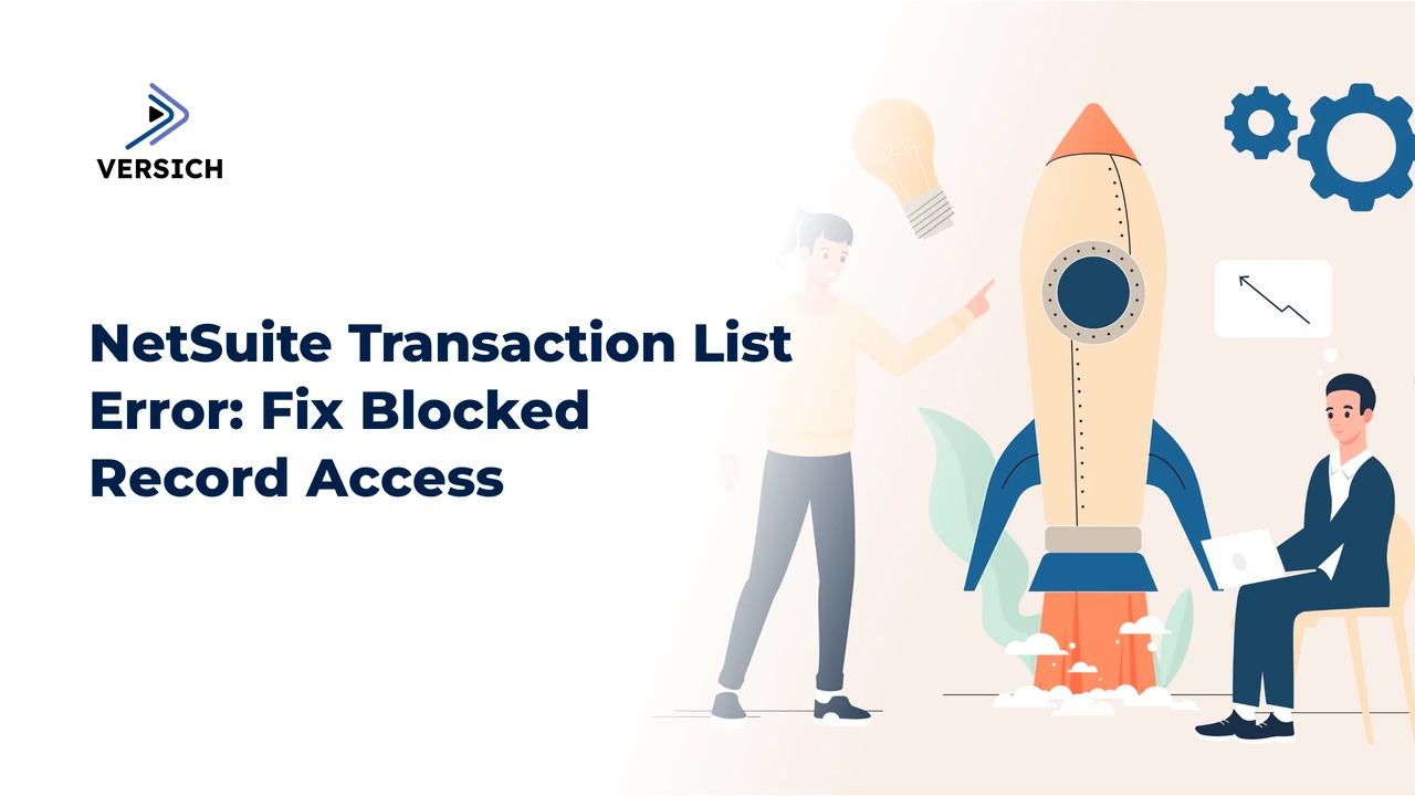 netsuite transaction list error: fix blocked record access