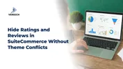 Hide Ratings and Reviews in SuiteCommerce Without Theme Conflicts