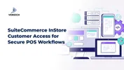 SuiteCommerce InStore Customer Access for Secure POS Workflows
