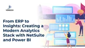 From ERP to Insights: Creating a Modern Analytics Stack with NetSuite and Power BI