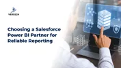 Choosing a Salesforce Power BI Partner for Reliable Reporting