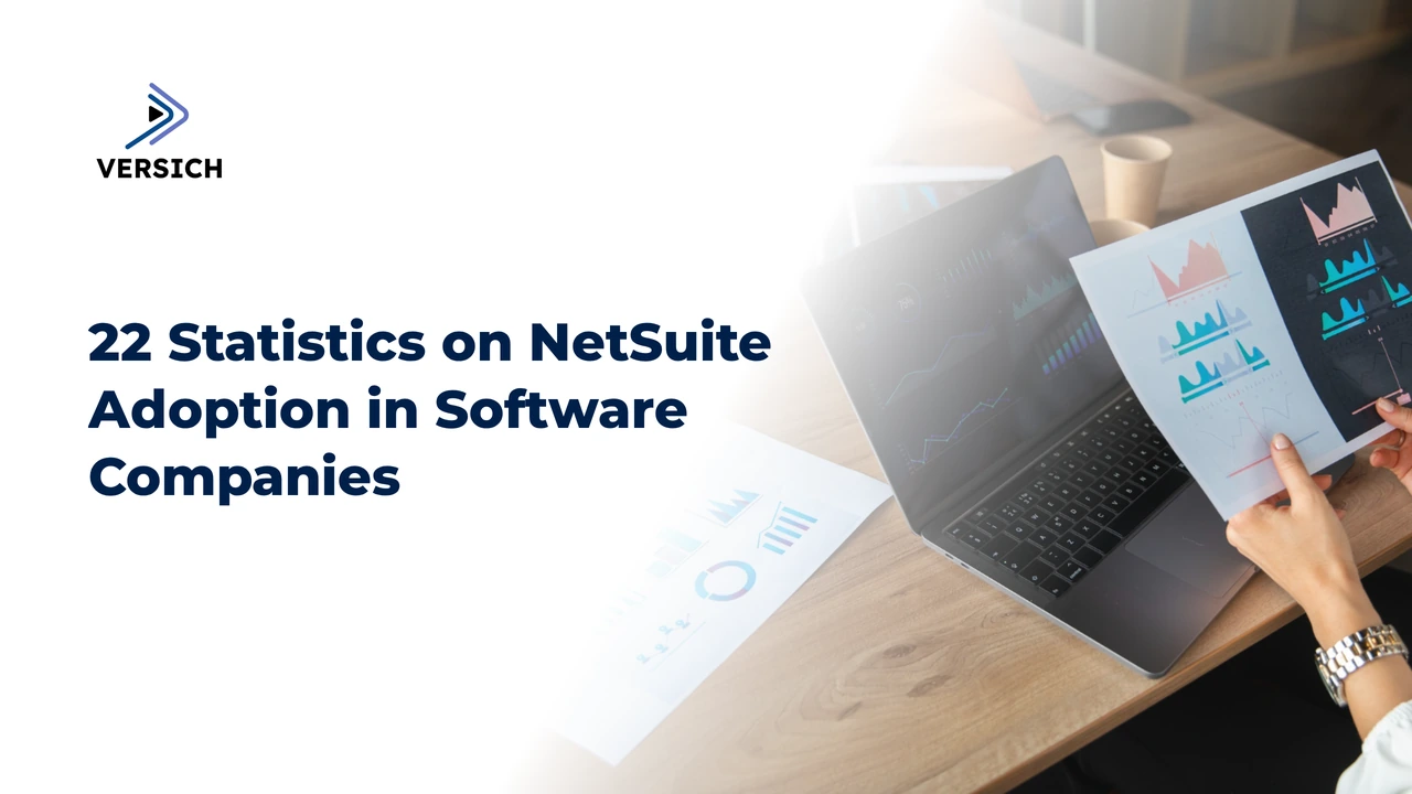 22 statistics on netsuite adoption in software companies