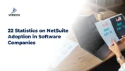 22 Statistics on NetSuite Adoption in Software Companies
