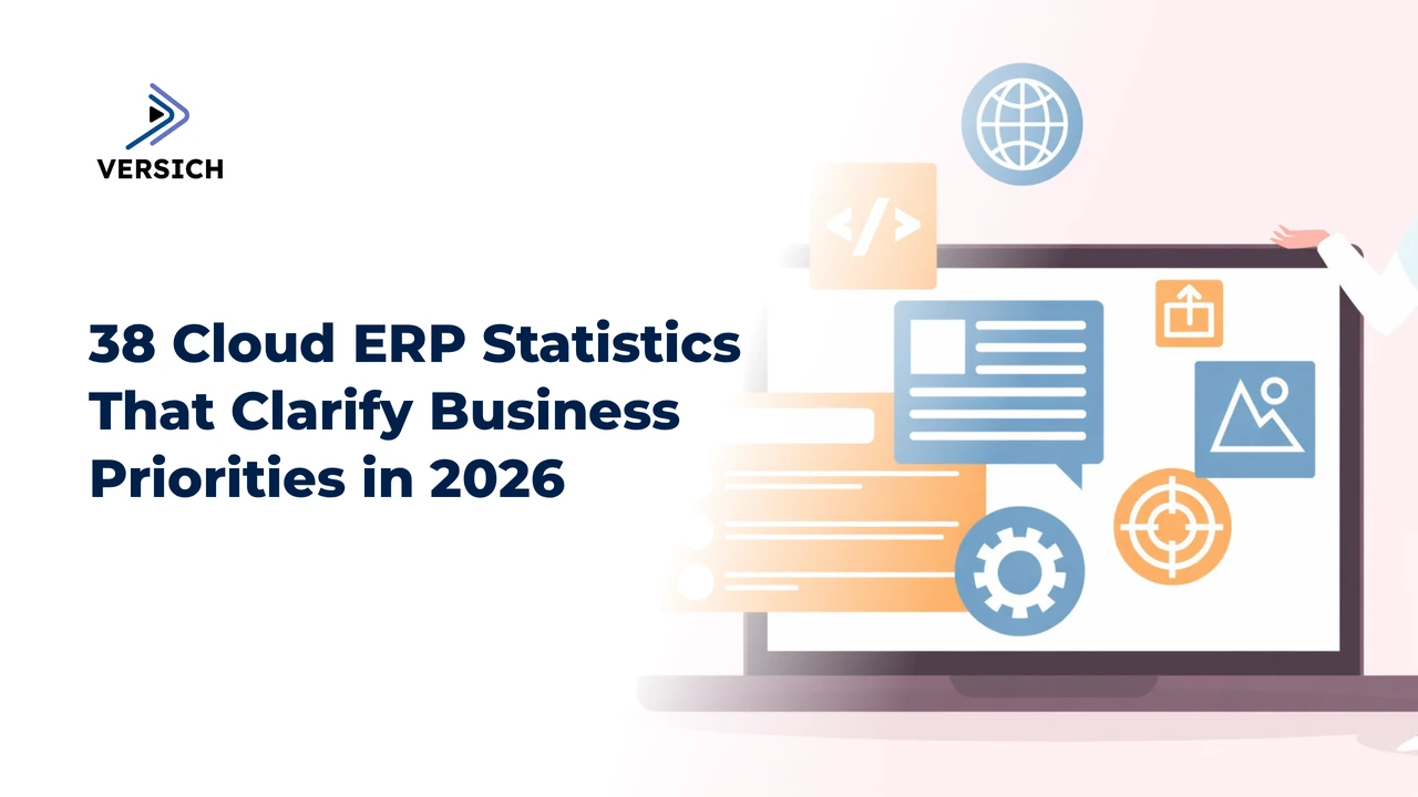 38 cloud erp statistics that clarify business priorities in 2026