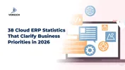 38 Cloud ERP Statistics That Clarify Business Priorities in 2026