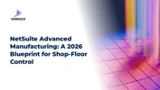 NetSuite Advanced Manufacturing: A 2026 Blueprint for Shop-Floor Control