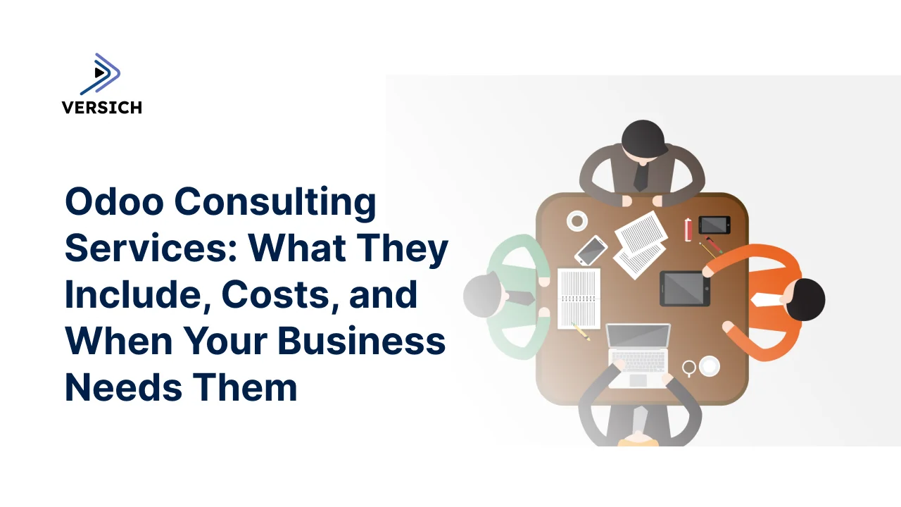 odoo consulting services costs