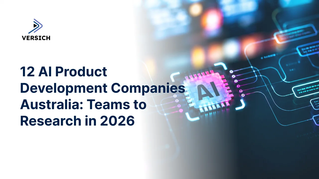 12 ai product development companies australia: teams to research in 2026