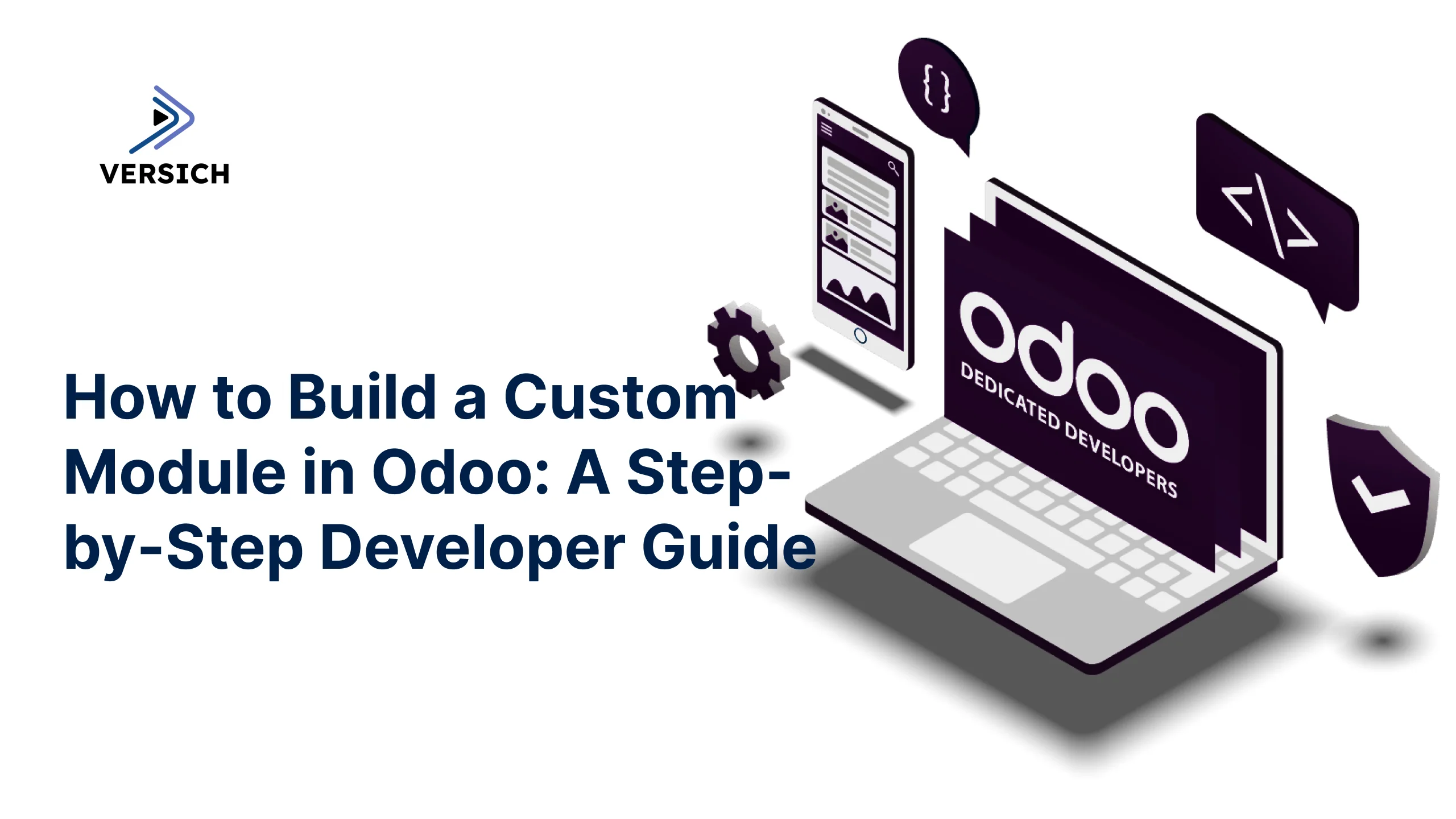 how to build a custom module in odoo