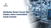 NetSuite Smart Count for Faster, More Controlled Cycle Counts