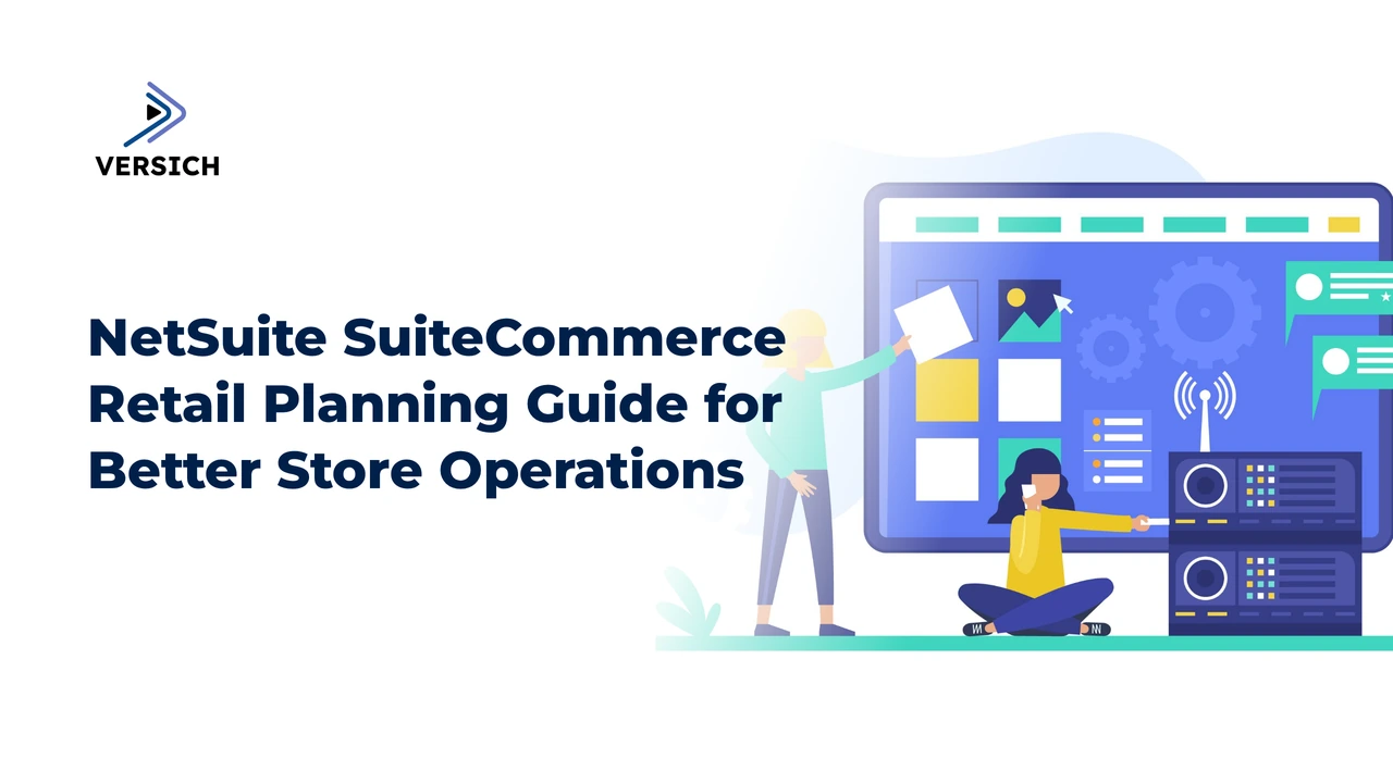 netsuite suitecommerce retail planning guide for better store operations