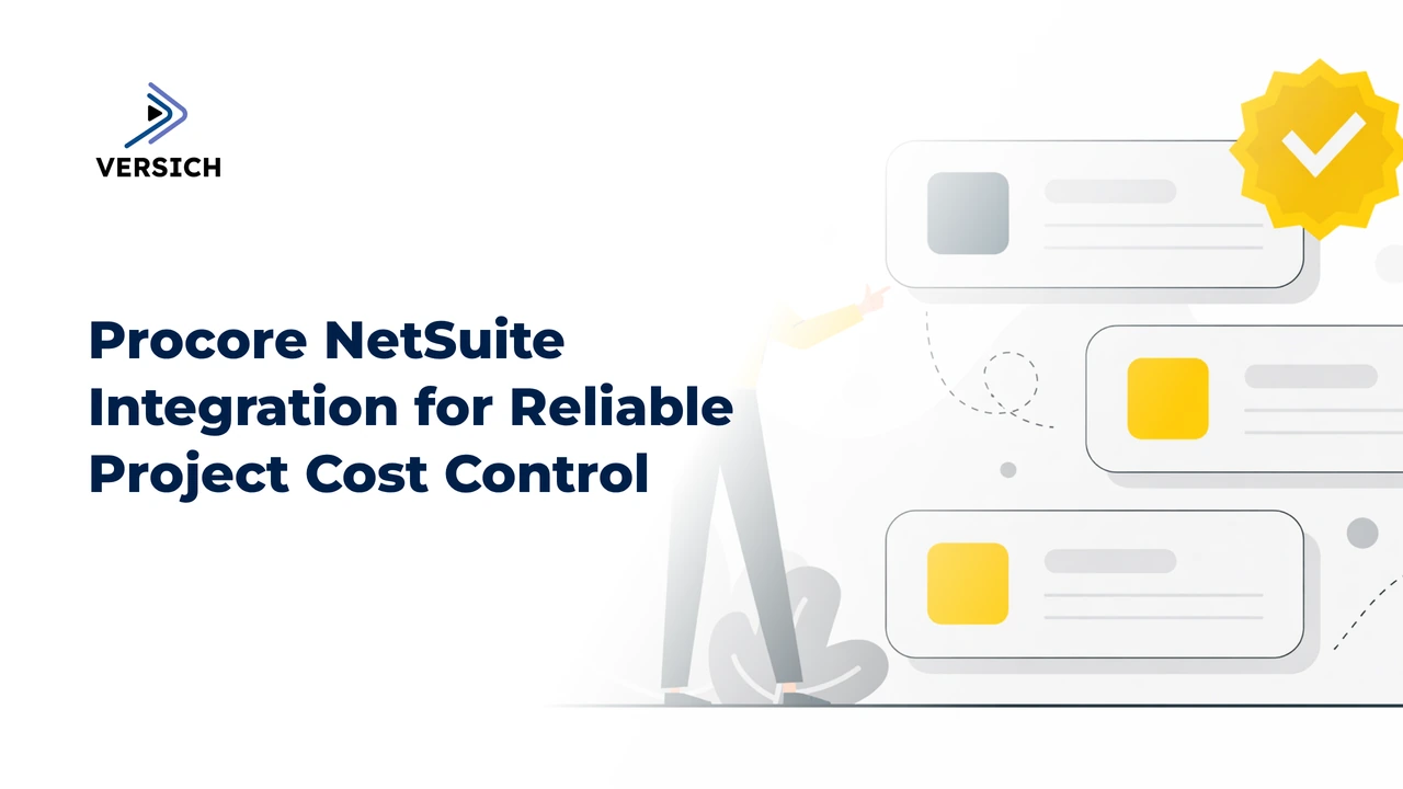 procore netsuite integration for reliable project cost control