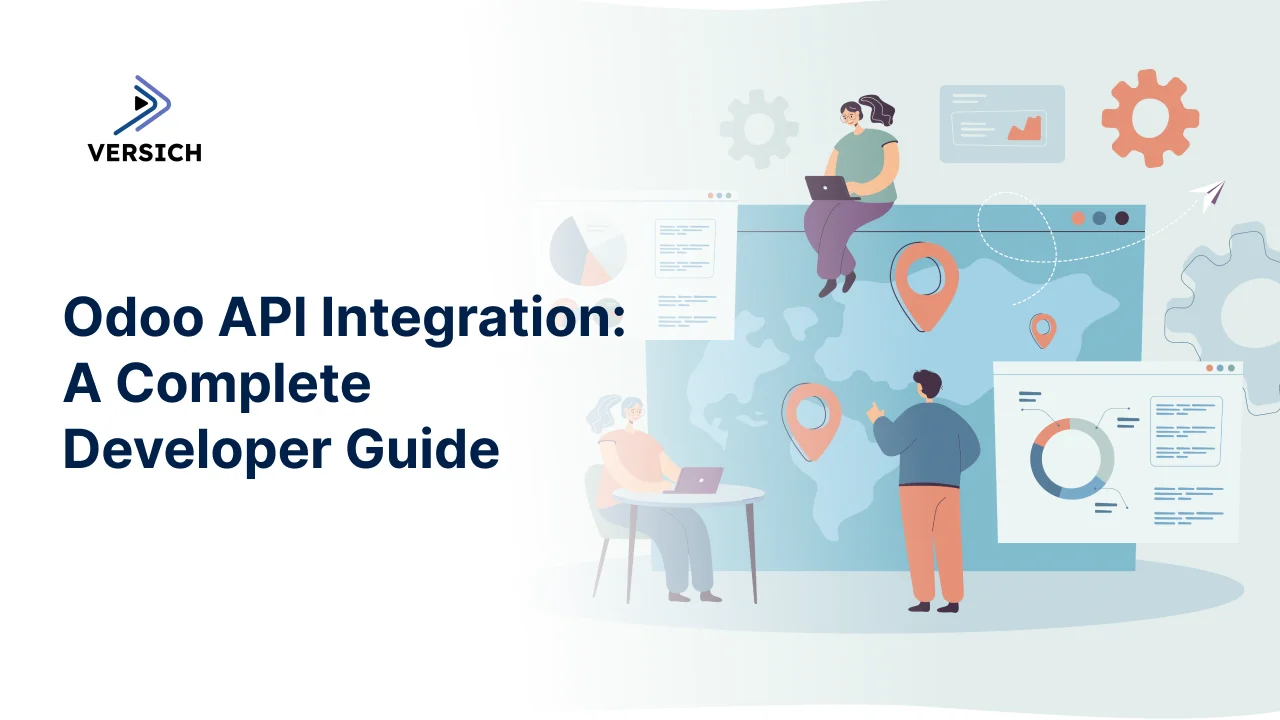 odoo api integration: a complete developer guide