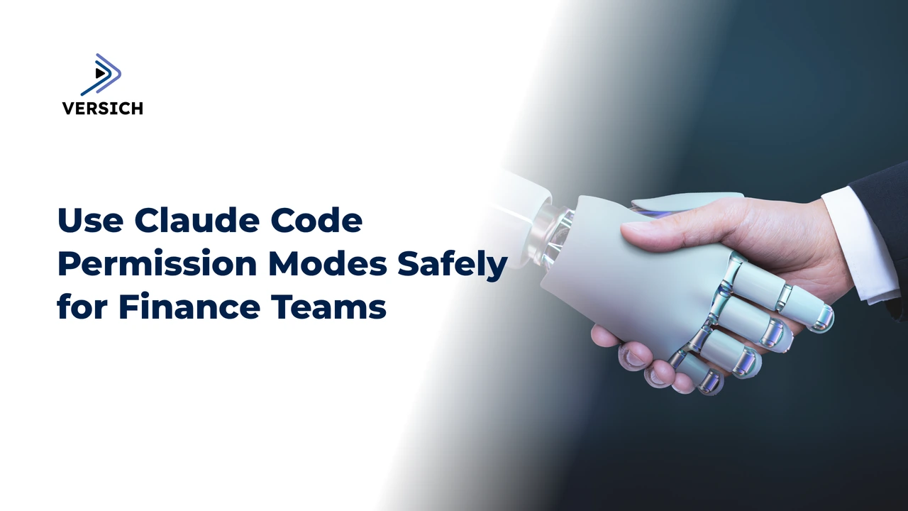use claude code permission modes safely for finance teams