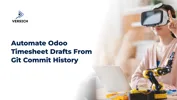 Automate Odoo Timesheet Drafts From Git Commit History