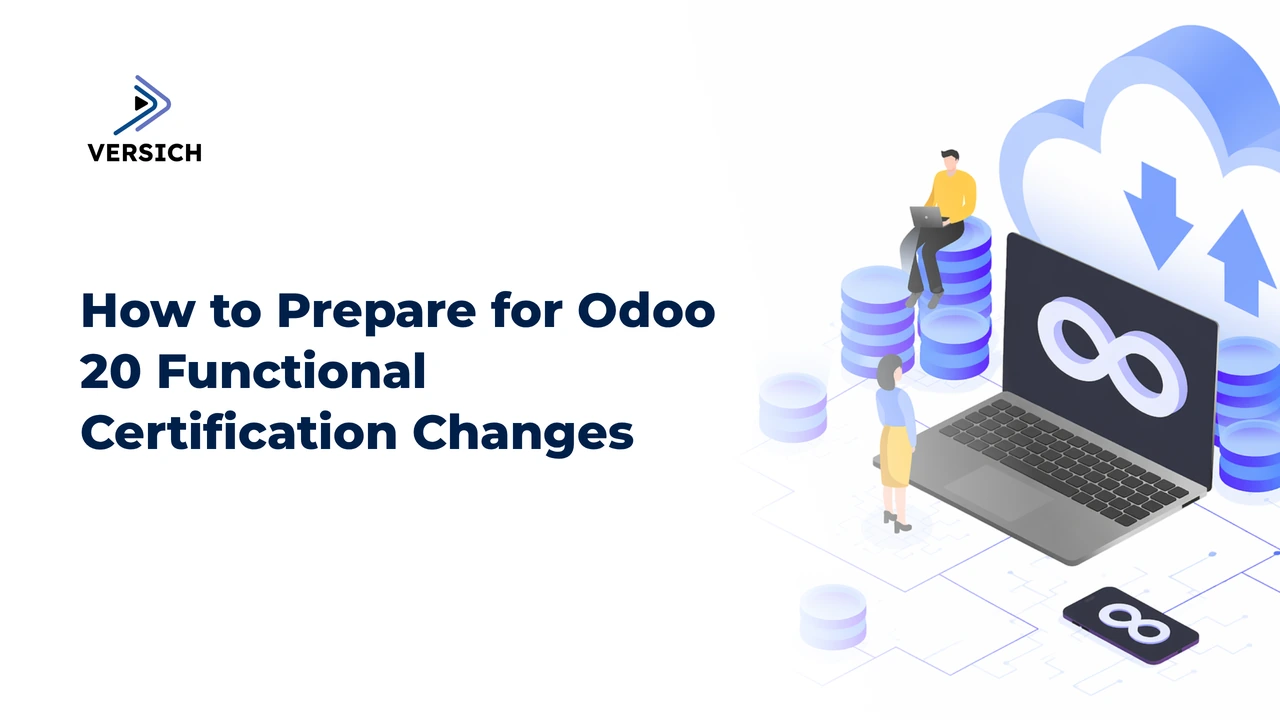 how to prepare for odoo 20 functional certification changes