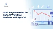 Staff Augmentation for Safe AI Workflow Reviews and Sign-Off