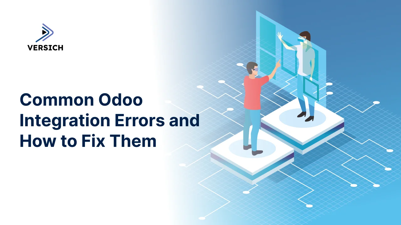 common odoo integration errors and how to fix them