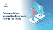 Common Odoo Integration Errors and How to Fix Them