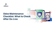 Odoo Maintenance Checklist