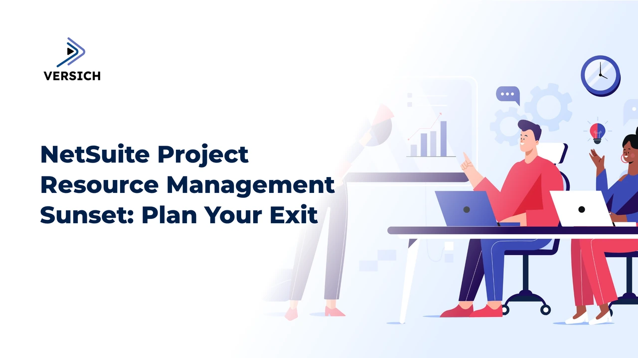 netsuite project resource management sunset: plan your exit