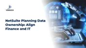 NetSuite Planning Data Ownership: Align Finance and IT