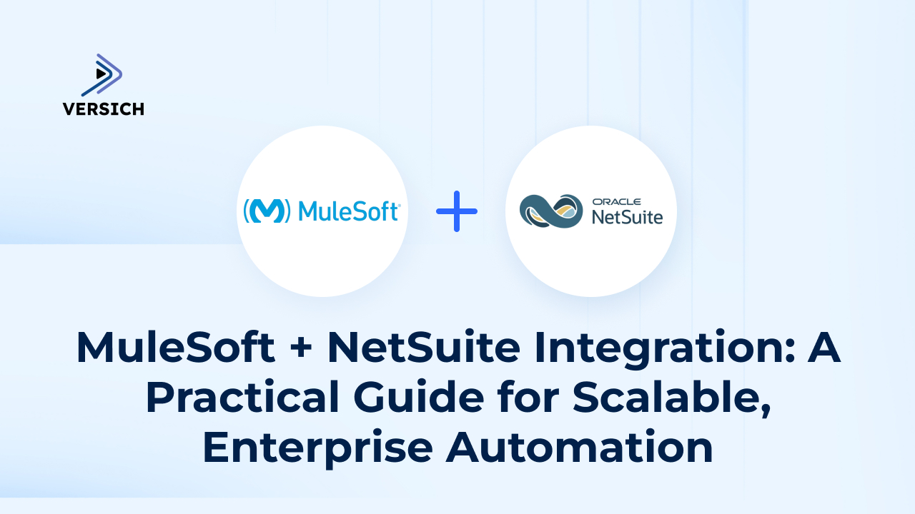 mulesoft + netsuite integration: a practical guide for scalable, enterprise automation