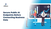 Secure Public AI Endpoints Before Connecting Business Data